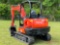 2022 KUBOTA KXO40-4 MINI EXCAVATOR