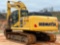 2018 KOMATSU PC210LC-11 HYDRAULIC EXCAVATOR