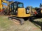 2013 CAT 308E2CRSB...HYDRAULIC EXCAVATOR