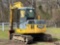 2009 KOMATSU PC78MR HYDRAULIC EXCAVATOR