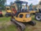 2007 CAT 305C CR MINI EXCAVATOR