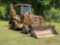 CASE 580K LOADER BACKHOE