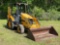 2013 JCB MIDI CX4 LOADER BACKHOE