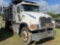 2006 MACK CV713 GRANITE TRI-AXLE DUMP TRUCK