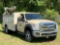 2012 FORD F550 XL SUPER DUTY SERVICE TRUCK