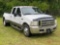 2004 FORD F350 LARIAT SUPER DUTY DUALLY