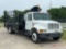 2001 INTERNATIONAL 4700 TIRE TRUCK