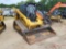 2018 CAT 279D MULTI TERRAIN LOADER