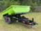 NEW UNUSED 2023 DMM MANUFACTURING 10' DUMP TRAILER