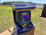 NEW KOBALT WELDING HELMET