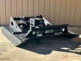 UNUSED SKID STEER BRUSH CUTTER