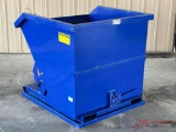 UNUSED SELF DUMPING HOPPER