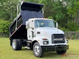 2023 MACK MD DUMP TRUCK