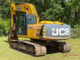 2015 JCB JS220LCT4 HYDRAULIC EXCAVATOR