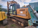 CASE CX210B HYDRAULIC EXCAVATOR