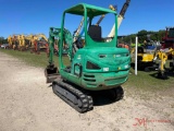 2003 TAKEUCHI...TB230...MINI EXCAVATOR