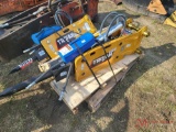 NEW 2022 TROJAN TH50 HYDRAULIC HAMMER EXCAVATOR ATTACHMENT