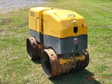 2011 WACKER NEUSON RTSC2 TRENCH COMPACTOR