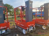 2020 SKYJACK SJ16 ELECTRIC SCISSOR LIFT