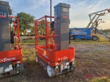 2020 SKYJACK SJ16 ELECTRIC SCISSOR LIFT