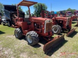 DITCH WITCH 4010 TRENCHER