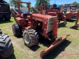 DITCH WITCH R40 TRENCHER