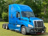 2018 FREIGHTLINER CASCADIA EVOLUTION SLEEPER TRUCK