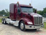 2016 PETERBILT...579 CONVENTIONAL SLEEPER TRUCK TRACTOR