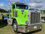 1998 PETERBILT...378 DAY... CAB TRUCK TRACTOR