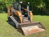 2016 CASE TR270 MULTI TERRAIN LOADER