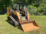 2016 CASE TR270 MULTI TERRAIN LOADER