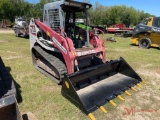 2016 TAKEUCHI TL8 MULTI TERRAIN LOADER