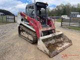 2016 TAKEUCHI TL10 MULTI TERRAIN LOADER