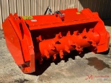 UNUSED TOPCAT HYDRAULIC MULCHER