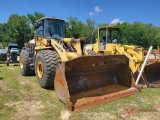 2005 KOMATSU WA450-5L RUBBER TIRE LOADER