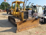 1995 DEERE 550G LPG CRAWLER DOZER SERIES IV