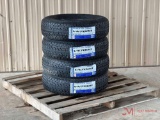 UNUSED VITOUR V7000 225/75R15 TIRES