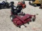 TURF TRACER STAND ON X SERIES ZERO TURN MOWER