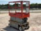SKYJACK SCISSOR LIFT SJ3219