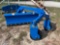 6 WAY GRADER BLADE SKID STEER ATTACHMENT