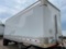2005 HYUNDAI 29' VAN TRAILER