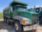 2001 MACK CH612 TRI-AXLE DUMP TRUCK