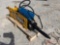 2022 TROJAN EXCAVATOR HYDRAULIC HAMMER TH 35