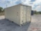 20' SHIPPING CONTAINER