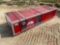 NEW GOLD MOUNTAIN 30' X 20' X 12' CANOPY, 6 ARCHES, 12 ANCHOR PLATES, 16' X 8' DOOR