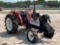 YANMAR YM2420D UTILITY TRACTOR