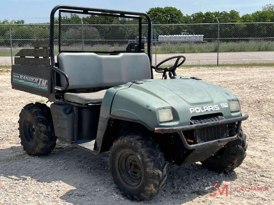 2004 POLARIS RANGER TM UTV