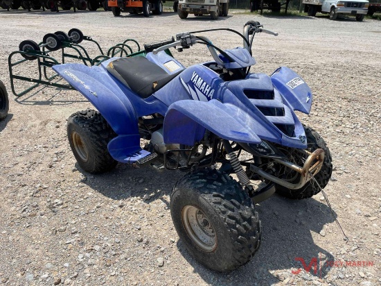 YAMAHA RAPTOR 90CC