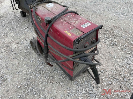 LINCOLN ELECTRIC WIRE-MATIC 255 WELDER,