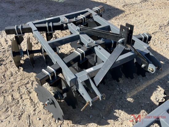 NEW TITAN 7316 3PH DISC HARROW